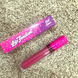 Brand New Lip Fondant lipgloss in “Lover Boy”